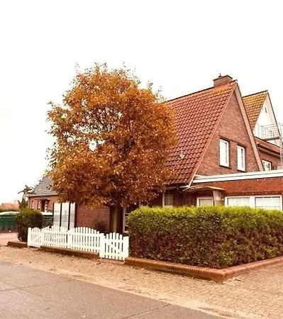 Haus Strandstr Wattwurm 05