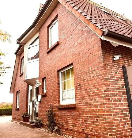 Daire Haus Strandstr Wattwurm 05 *