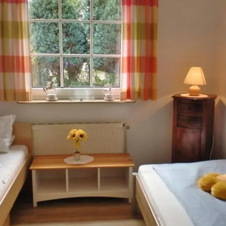 Haus Strandstr Wattwurm 05 *