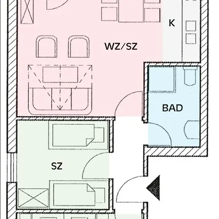 Haus Strandstr Wattwurm 05 Norddeich (Norden)