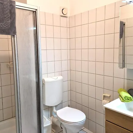 Haus Strandstr Wattwurm 05 * Norddeich (Norden)