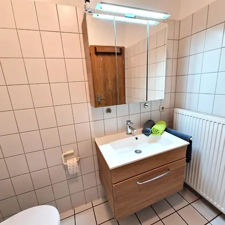 Haus Strandstr Wattwurm 05 * Norddeich (Norden)