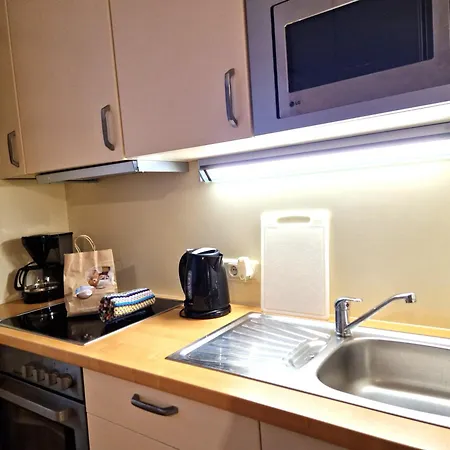 Daire Haus Strandstr Wattwurm 05 *