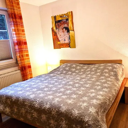 Apartment Haus Strandstr Wattwurm 05 Norddeich (Norden)