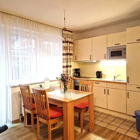 Haus Strandstr Wattwurm 05 Norddeich