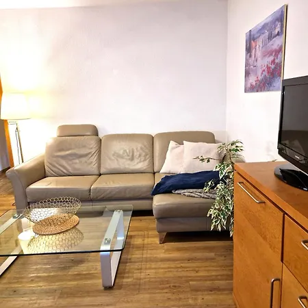 Haus Strandstr Wattwurm 05 * Norddeich (Norden)