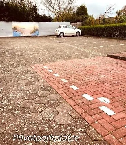 Appartement Haus Strandstr Wattwurm 05 Norddeich (Norden)