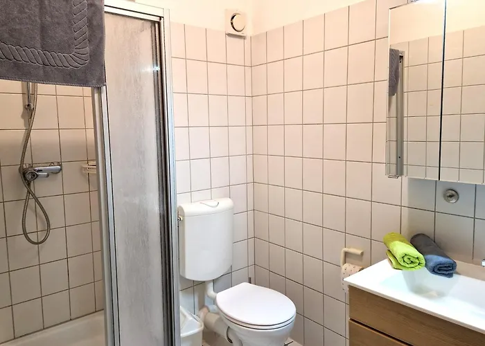 Haus Strandstr Wattwurm 05 * Norddeich (Norden)