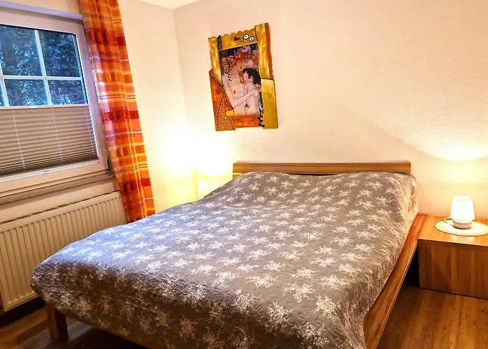 Appartement Haus Strandstr Wattwurm 05 Norddeich (Norden)